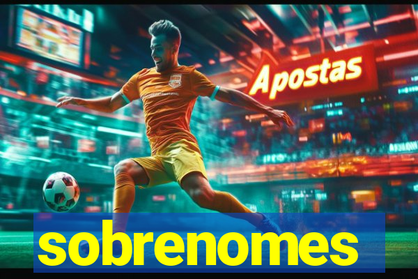 sobrenomes portugueses raros